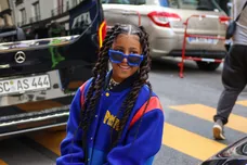 Celebrity Sightings In Paris - July 5th, 2022