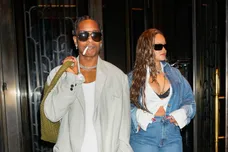 Celebrity Sightings In New York City - October 07, 2023