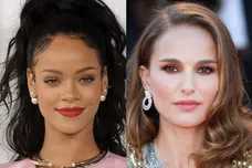 RihannaNataliePortmanDior