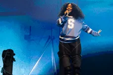 SZA Performs At Rogers Arena