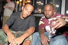 Mobb Deep Recording Session