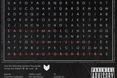 Slum Village Request Cover Art