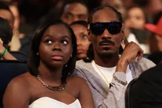 SnoopDoggDaughterStrokeCoriBroadus