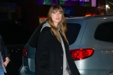 Celebrity Sightings In New York City - January 18, 2024