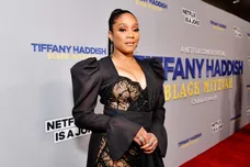 Tiffany Haddish: Black Mitzvah