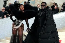 The 2023 Met Gala Celebrating "Karl Lagerfeld: A Line Of Beauty" - Arrivals