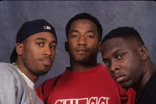 "A Tribe Called Quest' Portrait Session