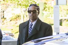 Celebrity Sightings In Los Angeles - January 8, 2024