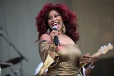 Chaka Khan Perform During Taste Of Chicago