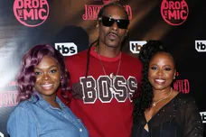 Premiere For TBS's "Drop The Mic" And "The Joker's Wild" - Arrivals