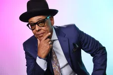 The IMDb Portrait Studio At Acura House Of Energy 2024