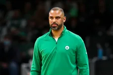 Philadelphia 76ers v Boston Celtics