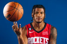 Houston Rockets Media Day