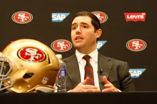 San Francisco 49ers Introduce Jim Tomsula