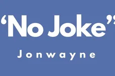 jonwayne no joke