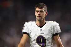 Baltimore Ravens v Las Vegas Raiders