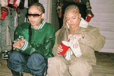 latto anycia back outside