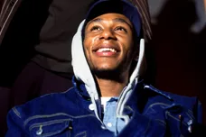 Black Star Portrait Session