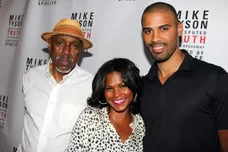 "Mike Tyson: Undisputed Truth" Broadway Opening Night - Arrivals &amp; Curtain Call