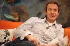 Brian Vickers and Pauly Shore Visit fuse's "The Sauce" - March 25, 2008