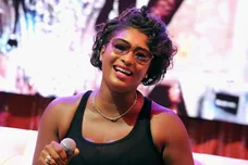 2014 BET Experience At L.A. LIVE - Fan Fest BET and Centric Pavilion - Day 1