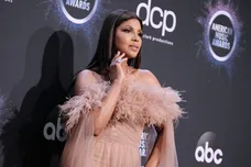 2019 American Music Awards - Press Room