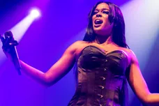 Azealia Banks Performs At The O2 Ritz Manchester