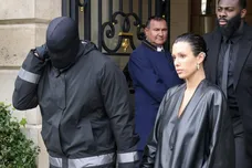 Bianca Censori Nude Sheer Top Paris Kanye West Hip Hop News