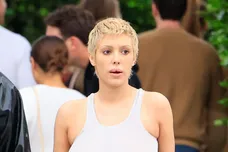 Celebrity Sightings In Los Angeles - May 13, 2023