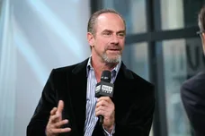 Build Presents Chris Meloni &amp; Patrick Fischler Discussing "Happy!"