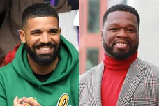 Drake50CentVotingPrank