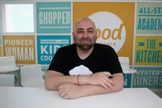 KitchenAid® Culinary Demonstrations - STAGES/BOOK SIGNINGS - 2015 Food Network &amp; Cooking Channel South Beach Wine &amp; Food Festival