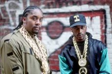 Eric B &amp; Rakim Portrait Session