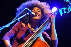Esperanza Spalding Performs At KOKO In London