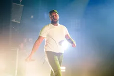Schoolboy Q Performs At Le Bataclan