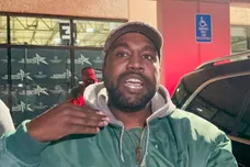 Celebrity Sightings In Los Angeles - October 28, 2022