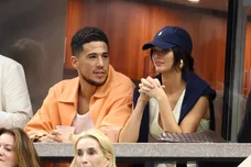 Celebrities Attend The 2022 US Open Tennis Championships