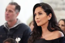 Kobe Bryant's Hand And Foot Prints Placed At TCL Chinese Theatre Forecourt