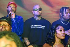 Ant Tha Ladies Man Birthday Celebration