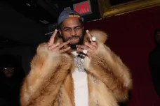 Dave East And Cruch Calhoun Listening Dinner