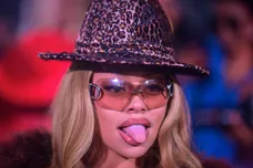 Latto Hosts Hoes Down, Pimps Up Birthday Affair