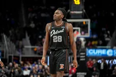 Brooklyn Nets v Detroit Pistons