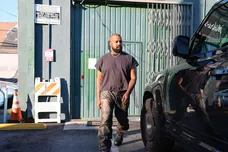 Celebrity Sightings In Los Angeles - January 23, 2024