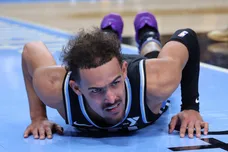 Los Angeles Lakers v Atlanta Hawks