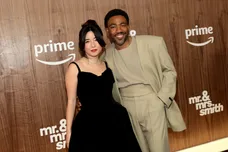 Amazon Prime's "Mr. &amp; Mrs. Smith" New York Premiere