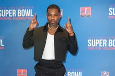 Super Bowl Soulful Celebration 25th Anniversary - Press Room