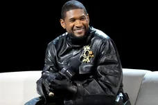 usher coming home features