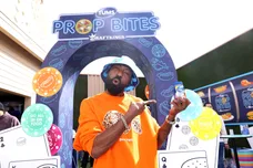 TUMS x Draft Kings Prop Bites at Circa Stadium Swim, Las Vegas