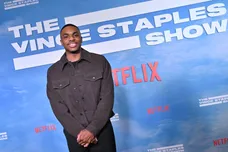 Los Angeles Special Screening Of Netflix's "The Vince Staples Show"