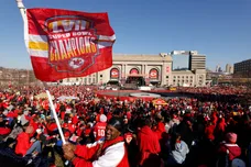 Kansas City Chiefs Victory Parade